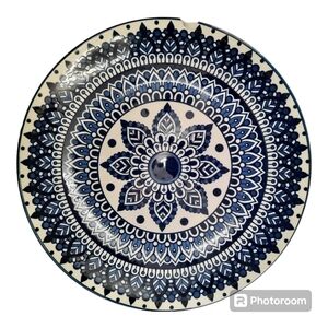 Chinese plates, two pairs ( four plates), charms your dining set